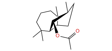 Longiborneol acetate